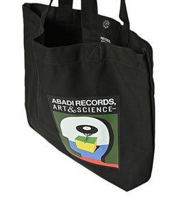 A&S X Abadi Records Totebag