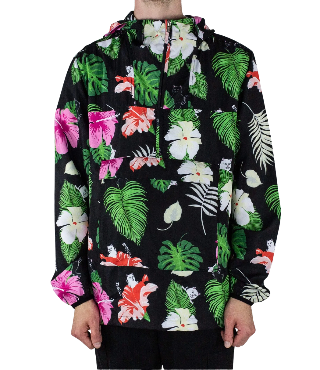 Maui Nerm Fanorak Jacket