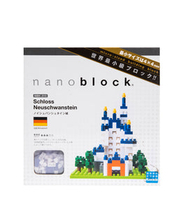Nanoblock Schloss Neus