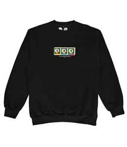 A&S X Abadi Records Sweatshirt