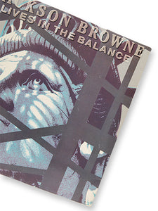 Jackson Browne - The Pretender - Rock