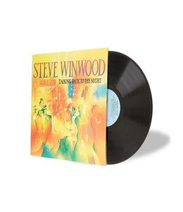 Steve Winwood - Talking Back To The Night - Pop