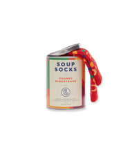 Load image into Gallery viewer, Luckies Soup Socks Minestrone
