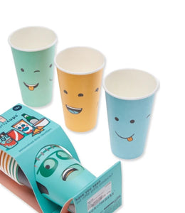 Luckies Party Cups