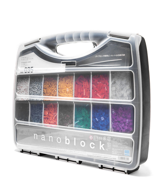 Nanoblock Storage Case