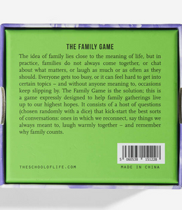 The Family Game