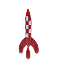 Load image into Gallery viewer, Tintin Figurine PVC: Rocket 17Cm

