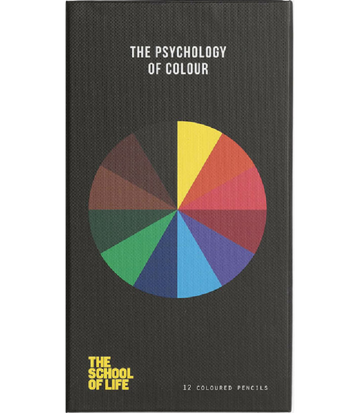 The School of Life The Psychology of Colour