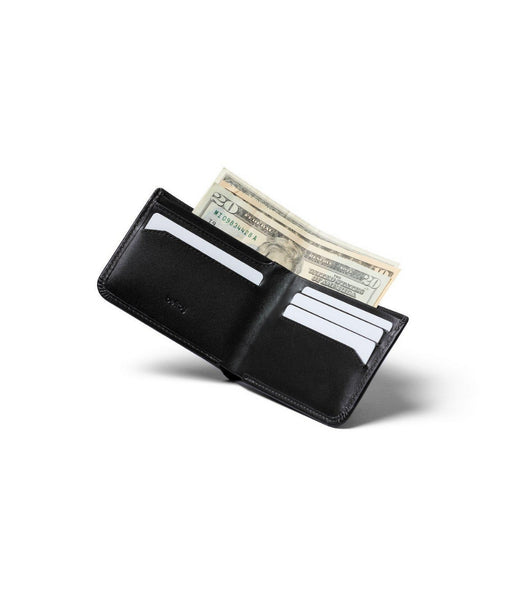 Hide and Seek Wallet Black RFID - LO