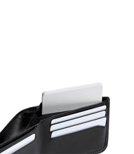Load image into Gallery viewer, Hide and Seek Wallet Black RFID - LO
