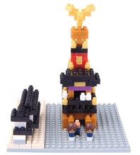 Load image into Gallery viewer, Nanoblock Japanese festival
