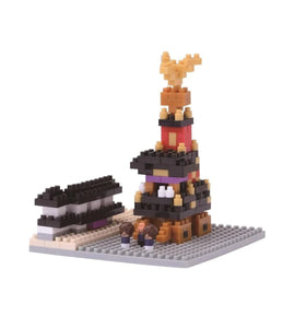 Nanoblock Japanese festival