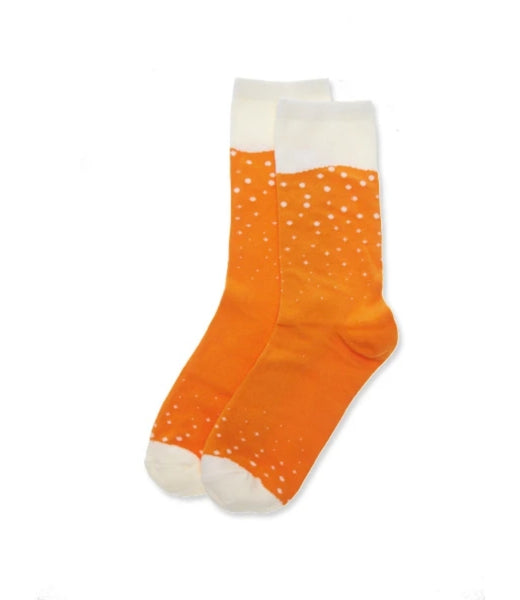 Luckies Beer Socks Ale