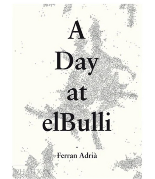 Phaidon elBulli, A Day at (Classic Edition - 2012)