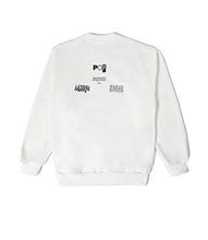 Load image into Gallery viewer, A&amp;S X Abadi Records Sweatshirt
