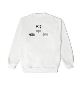 A&S X Abadi Records Sweatshirt