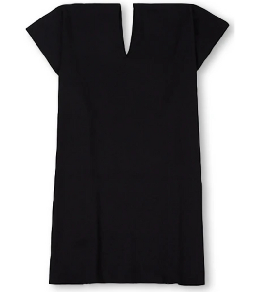 Shopatvelvet Section Dress Black