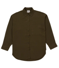 Load image into Gallery viewer, Shopatvelvet Porta Shirt Olive
