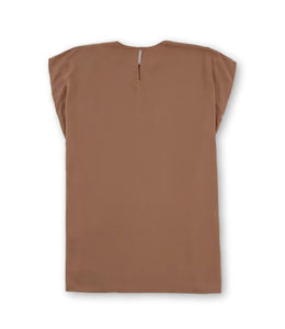 Shopatvelvet Mind Top Beige