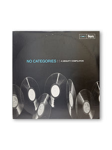Various Artist - No Categories: A Ubiquity Compilation - Electronic, Downtempo