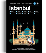 Load image into Gallery viewer, Gestalten ISTANBUL: THE MONOCLE TRAVEL GUIDE SERIES
