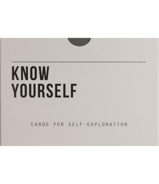 The School of Life Know Yourself