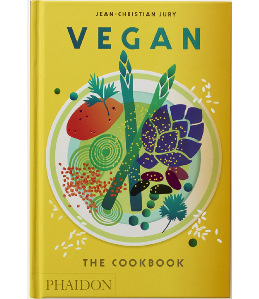 Phaidon Vegan the Cookbook