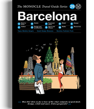 Load image into Gallery viewer, Gestalten Barcelona: The Monocle Travel Guide Series
