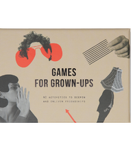 Load image into Gallery viewer, The School of Life Games for Grown-Ups
