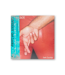 Loverboy - Get Lucky - Rock