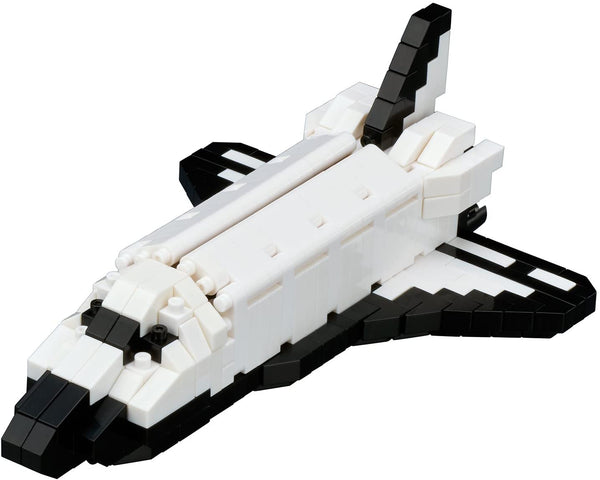 Nanoblock Space Shuttle Orbiter