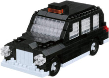 Load image into Gallery viewer, Nanoblock Taxi of London
