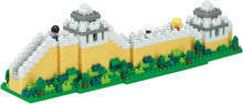 Load image into Gallery viewer, Nanoblock Great Wall of China
