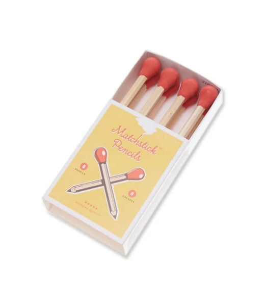 Luckies Match Stick Pencils