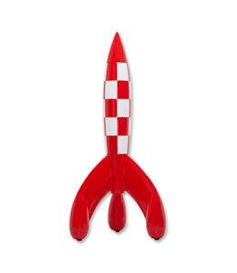 Resin Collectible Rocket 60 cm