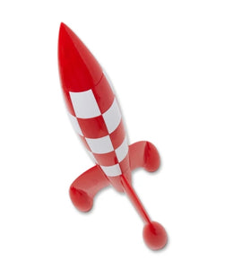 Resin Collectible Rocket 60 cm