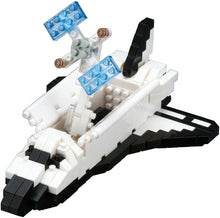 Load image into Gallery viewer, Nanoblock Space Shuttle Orbiter
