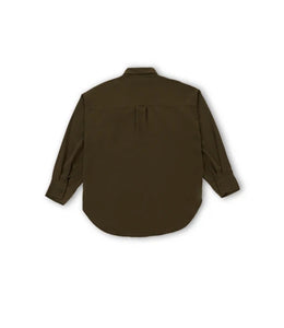 Shopatvelvet Porta Shirt Olive