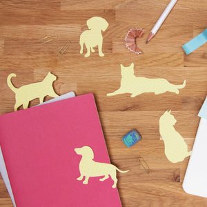 CATS CAT N DOG STICKY NOTES