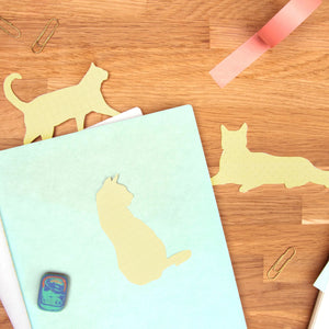 Luckies CATS CAT N DOG STICKY NOTES