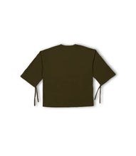 Load image into Gallery viewer, Shopatvelvet Gaia Blouse Olive

