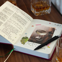Load image into Gallery viewer, Luckies MY DRINKS JOURNAL
