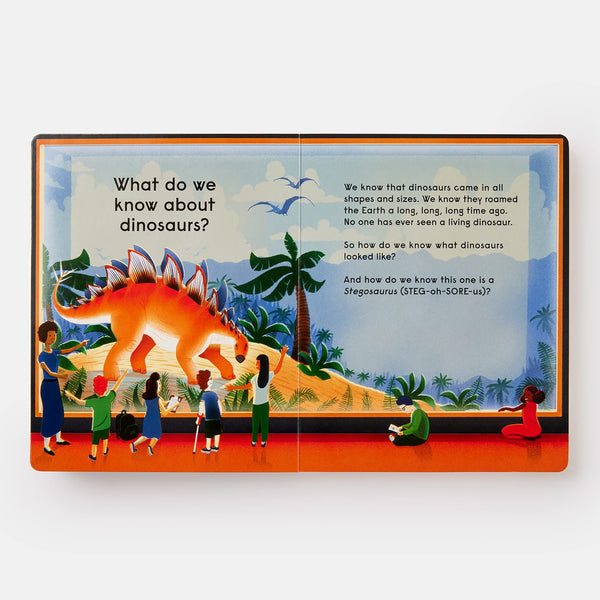 Phaidon Who S That Dinosaur An Animal Guessing Game