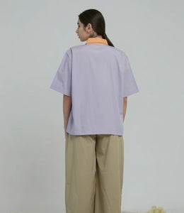 d Polo ShirtSunset Oversize