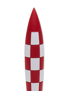 Tintin Figurine PVC: Rocket 17Cm