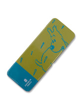 Load image into Gallery viewer, Tintin Pencil Case: Green
