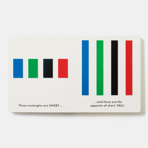 Phaidon Up Down and Other Opposites with Ellsworth Kelly