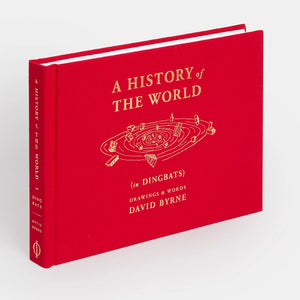 Phaidon A History Of The World In Dingbats