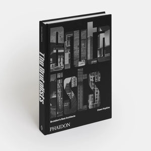 Phaidon The Brutalists