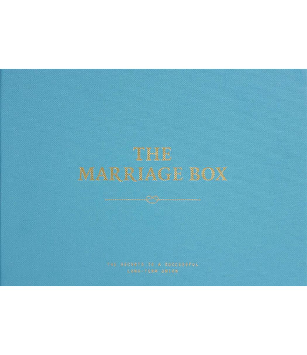 The School of Life The Marriage Box